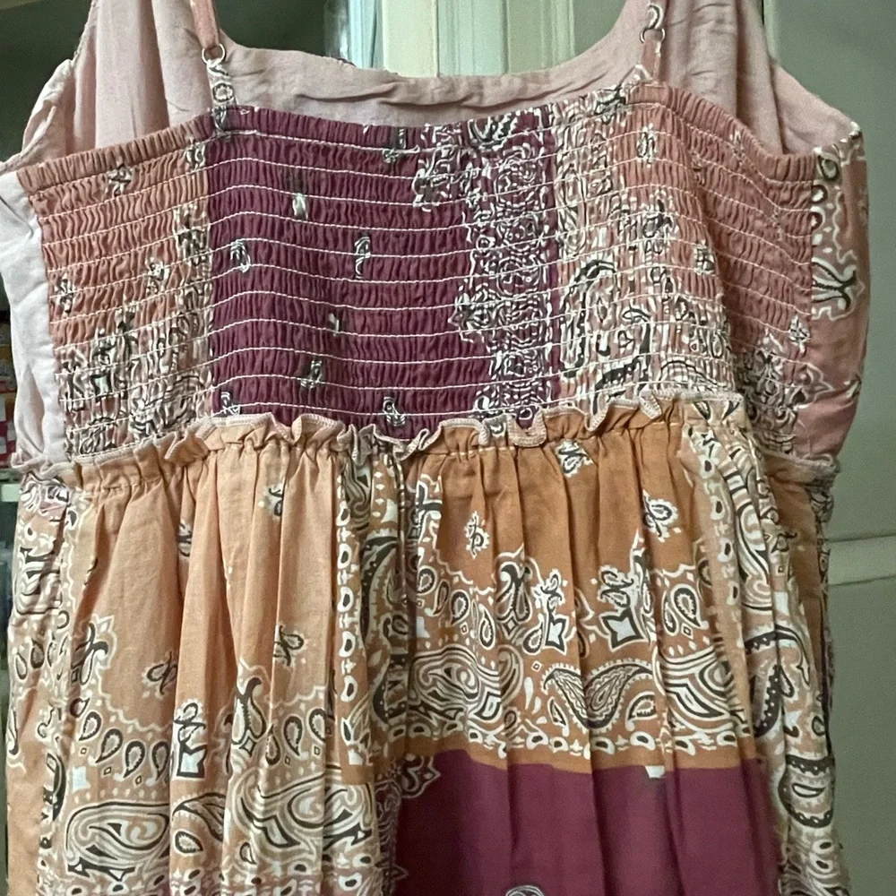 Woman’s Lucky 🍀 Brand summer dress 👗 size xs - Picture 5 of 9